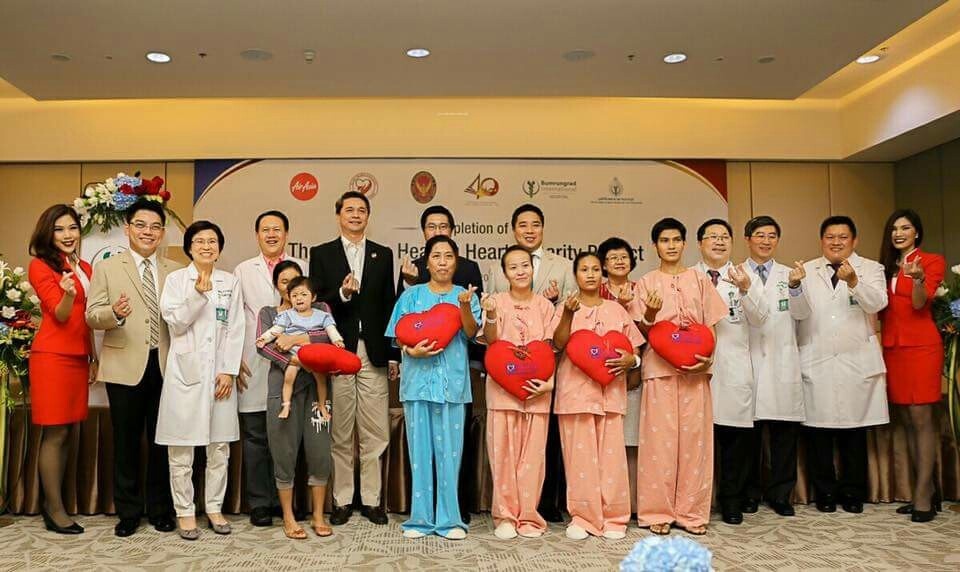Bệnh viện Bumrungrad,  điều trị miễn phí ảnh 3 Benh vien Bumrungrad,  dieu tri mien phi anh 3