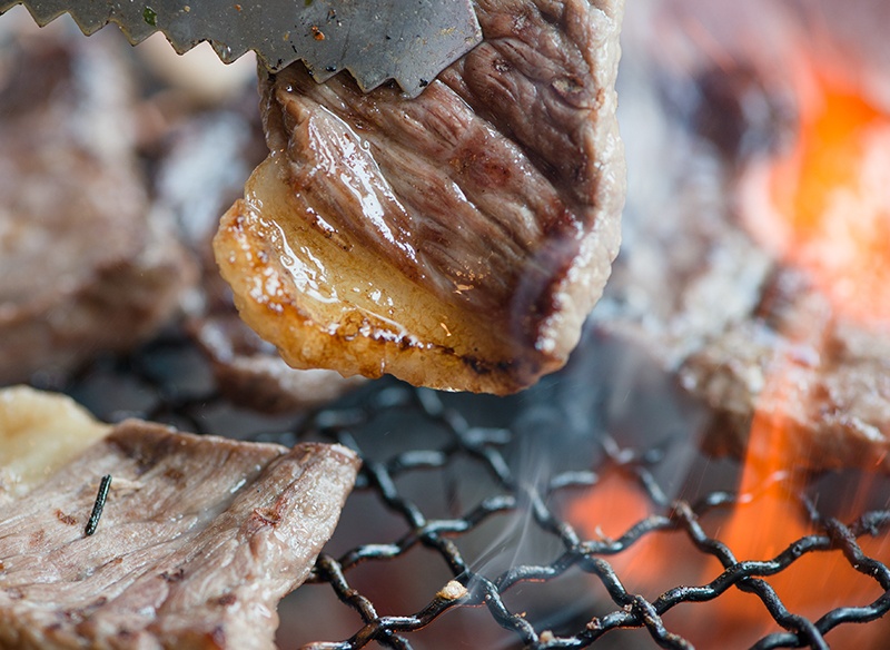 Shichi Fuku,  nuong,  quan an anh 6