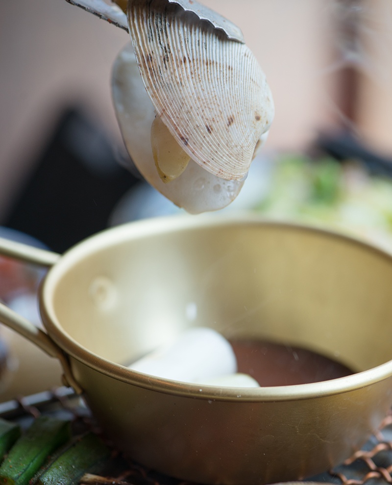 Shichi Fuku,  nuong,  quan an anh 7