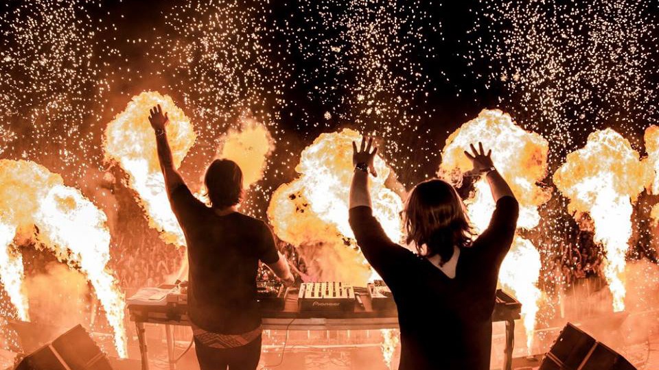 Ultra Music Festival ảnh 3 Ultra Music Festival anh 3