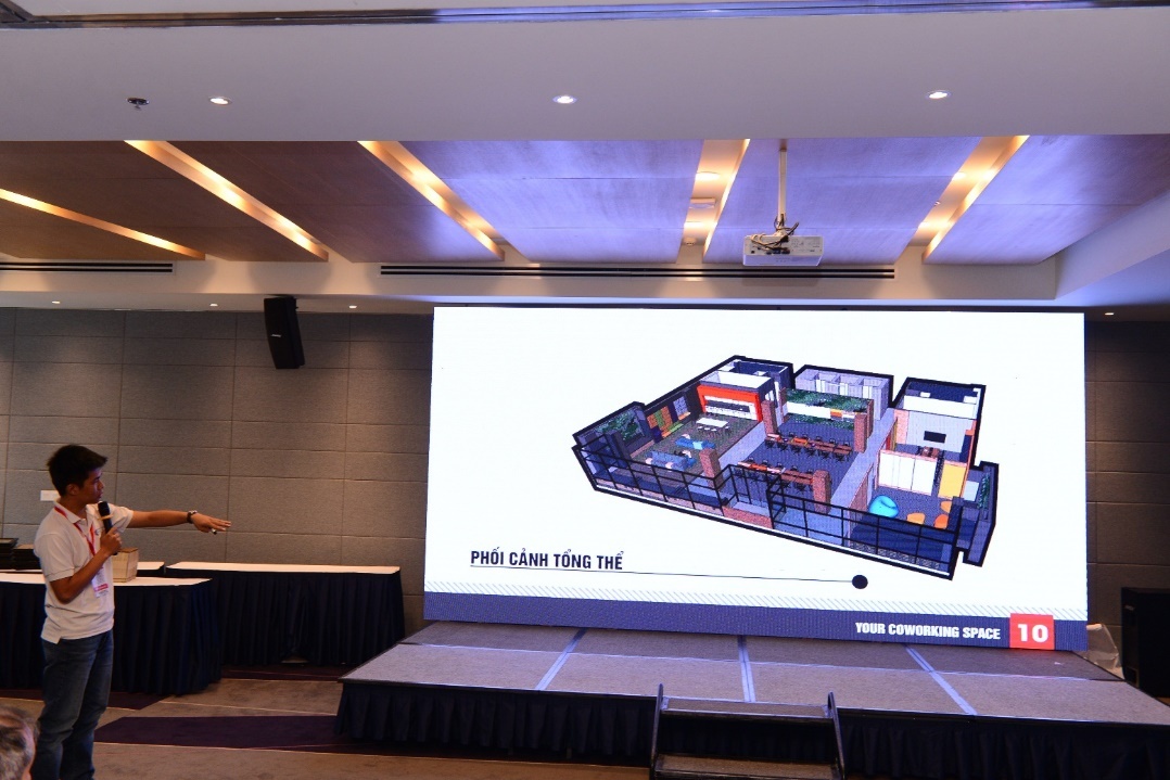 Nhà Thiết Kế Trẻ Nippon Paint ảnh 1 Nha Thiet Ke Tre Nippon Paint anh 1