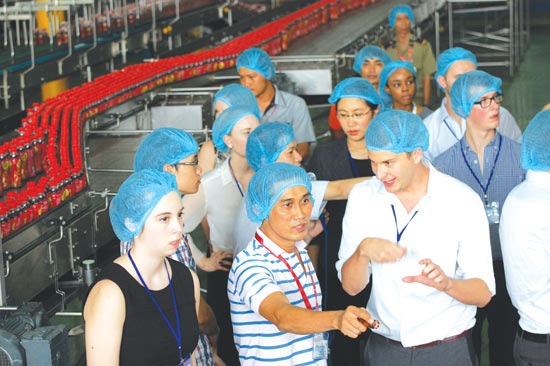 Tân Hiệp Phát ảnh 2 Tan Hiep Phat anh 2