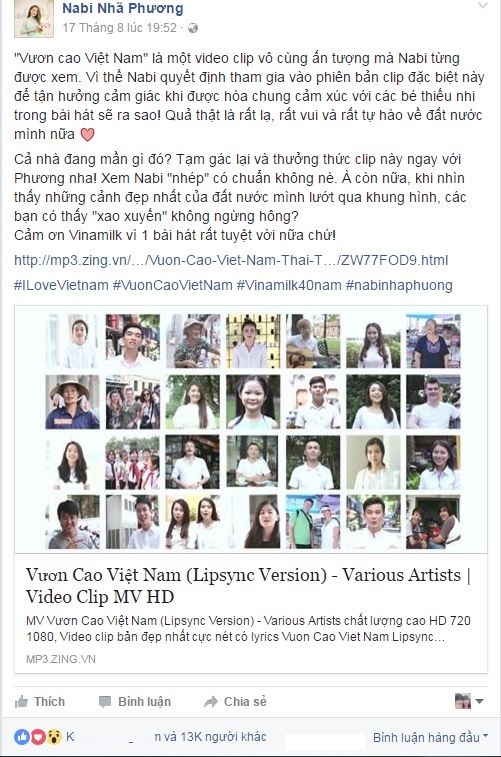 Vuon cao Viet Nam anh 2