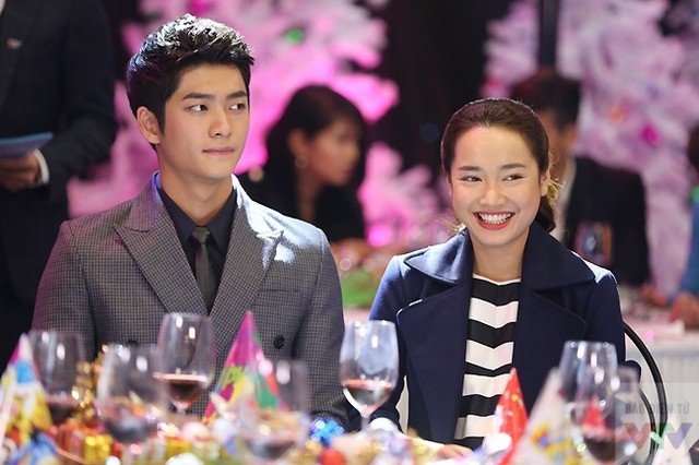 Kang Tae Oh ky tang fan tai Ha Noi hinh anh