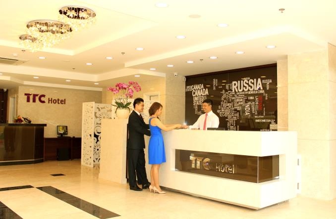 3 khach san dat chuan 3 sao cua TTC tai TP HCM hinh anh