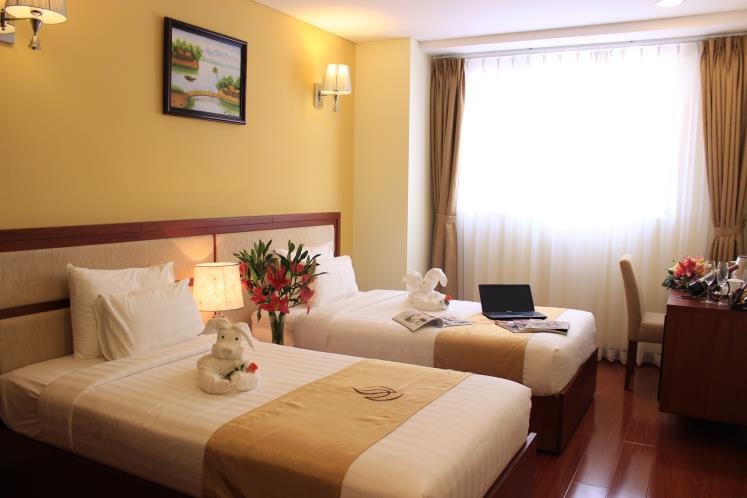 khach san 3 sap TTC Hotel Deluxe tai TP HCM anh 2