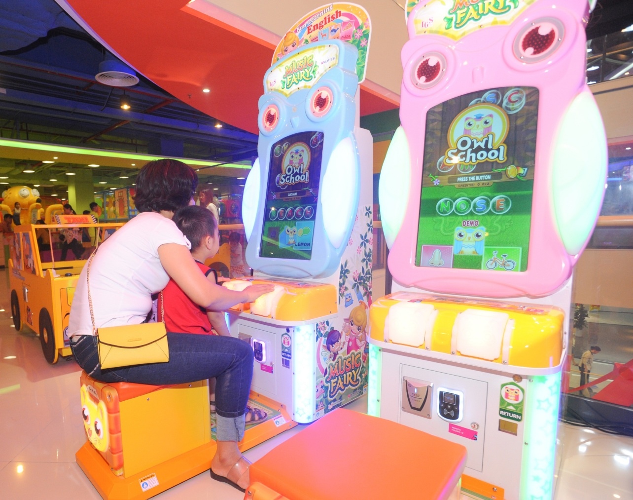 Amazing town,  thị trấn kỳ thú ảnh 3 Amazing town,  thi tran ky thu anh 3