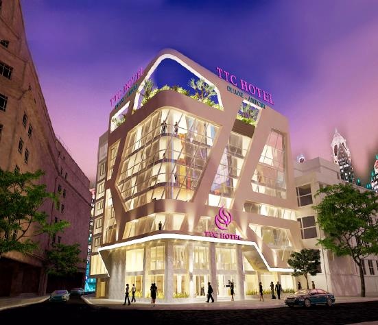 khach san 3 sap TTC Hotel Deluxe tai TP HCM anh 6