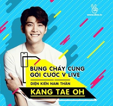 Kang Tae On nay sinh tinh cam voi Nha Phuong anh 3