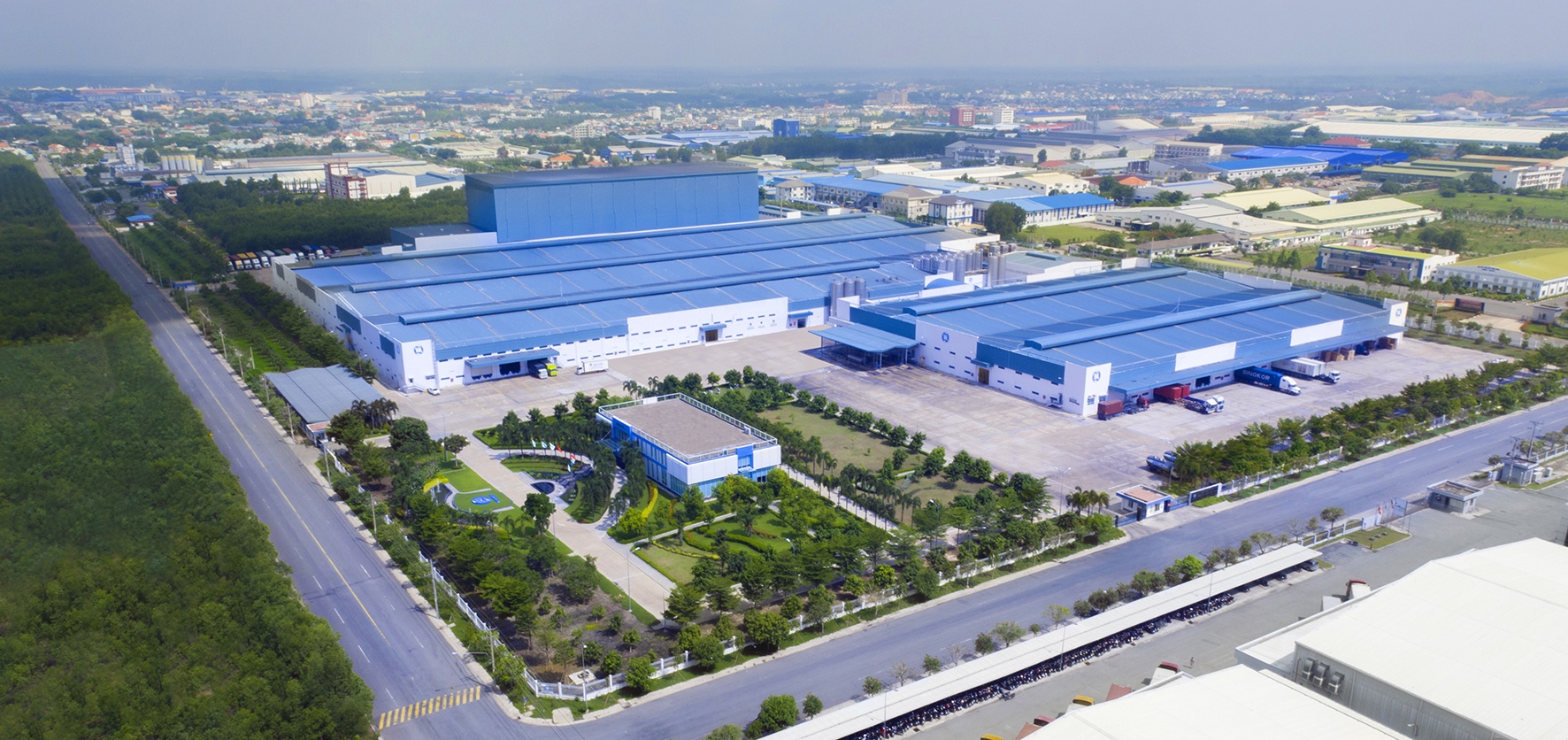 Vinamilk,  FAB 50 anh 2