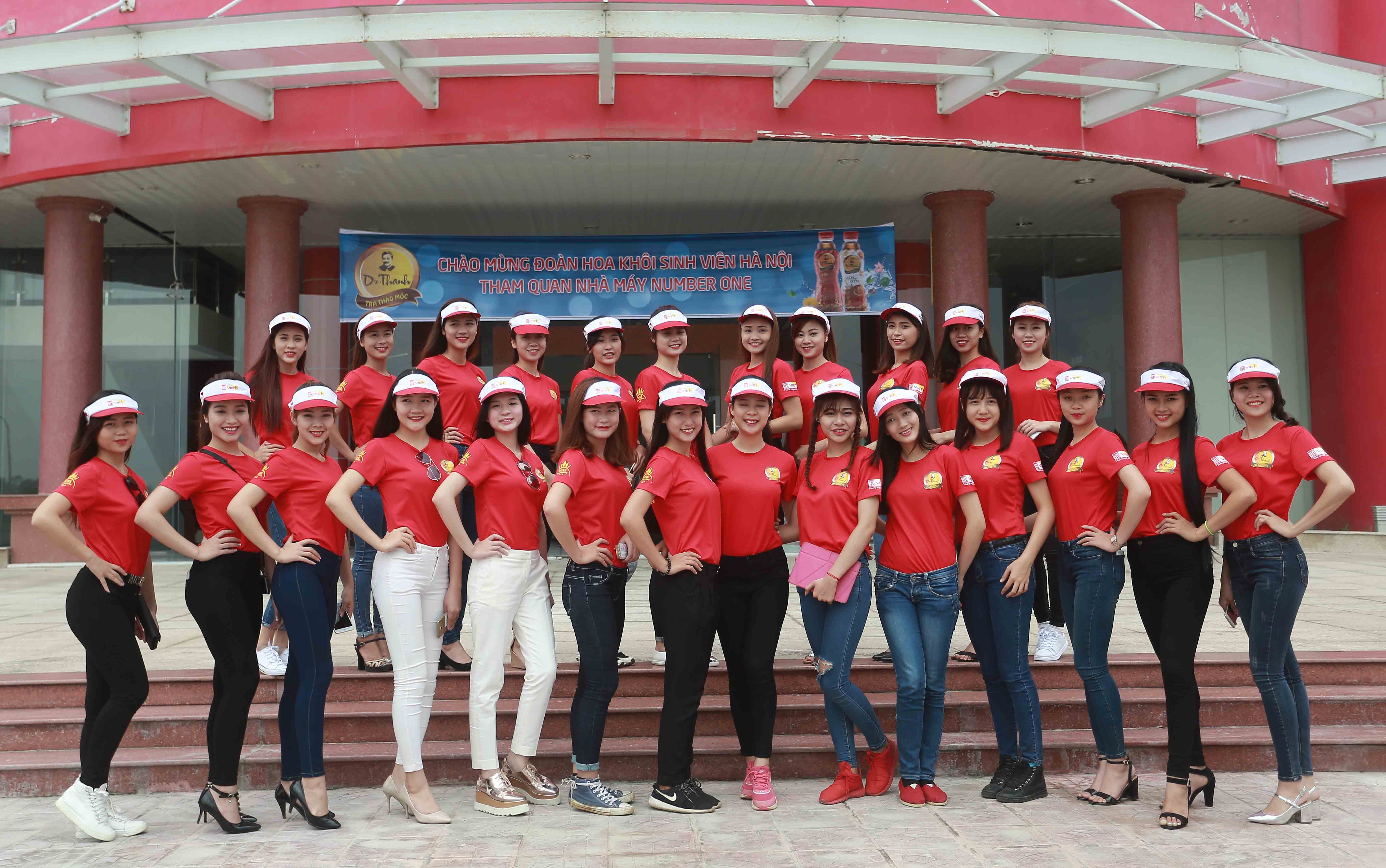 Number 1,  Hoa khoi sinh vien Viet Nam anh 1