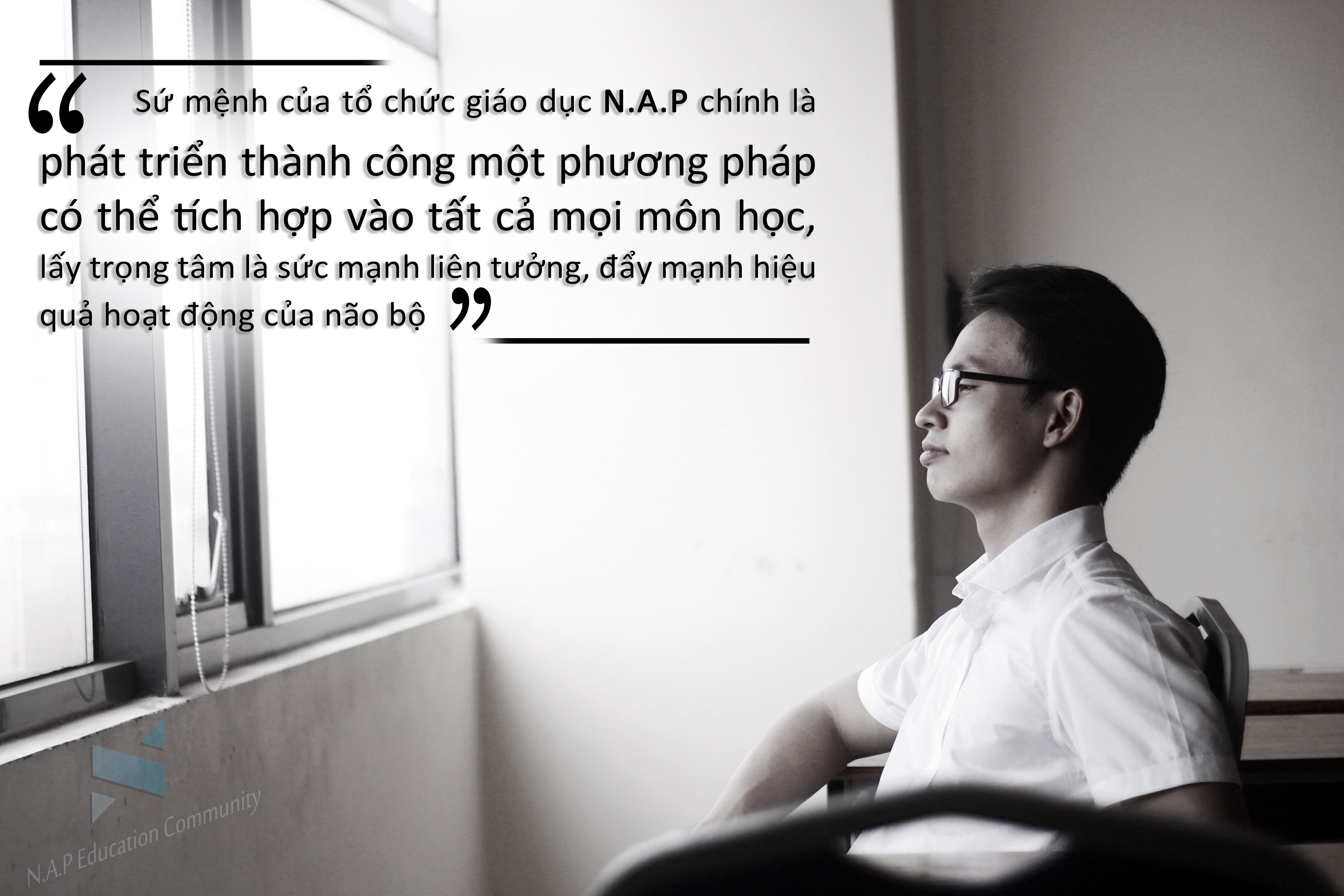 N.A.P,  startup anh 1