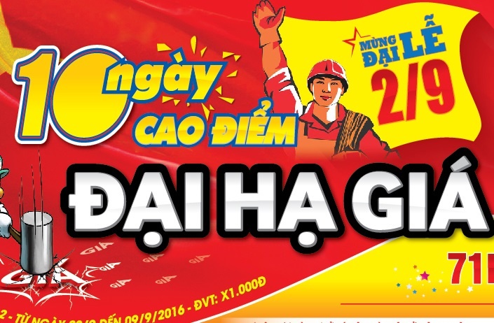 Meo san hang dien may khuyen mai lon dip 2/9 hinh anh