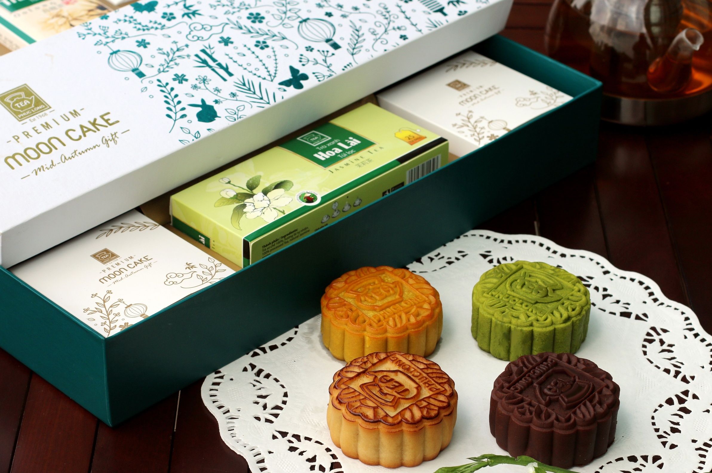 banh Trung thu  Phuc Long anh 4