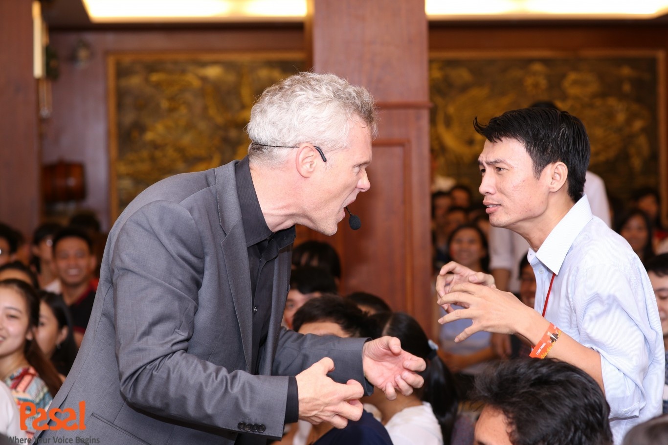 Pascal,  hội thảo,  học tiếng anh ảnh 2 Pascal,  hoi thao,  hoc tieng anh anh 2