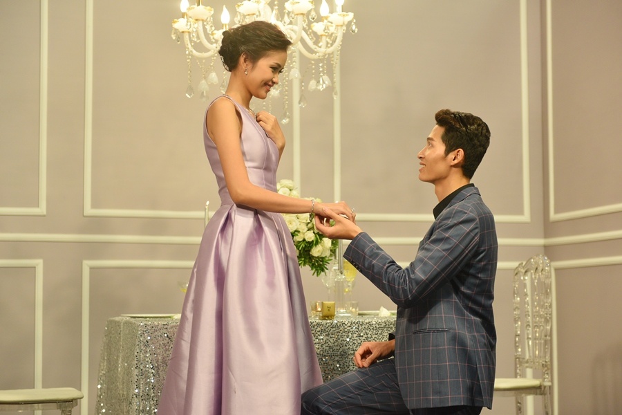 Vietnam Next Top Model 2016,  PNJ anh 7