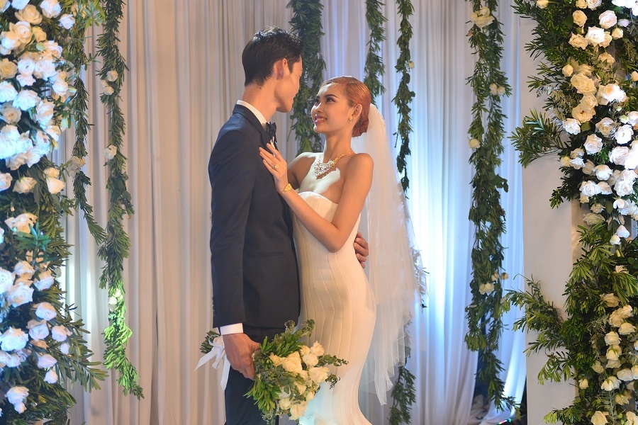 Vietnam Next Top Model 2016,  PNJ anh 6