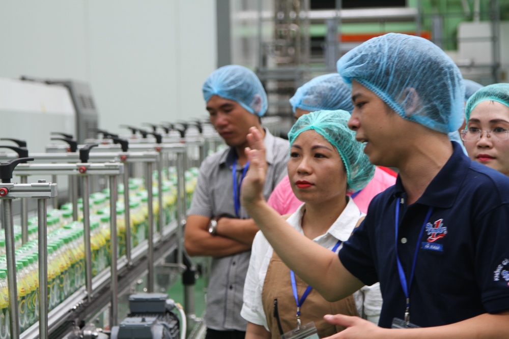 Trà Xanh Không Độ,  Tân Hiệp Phát ảnh 2 Tra Xanh Khong Do,  Tan Hiep Phat anh 2