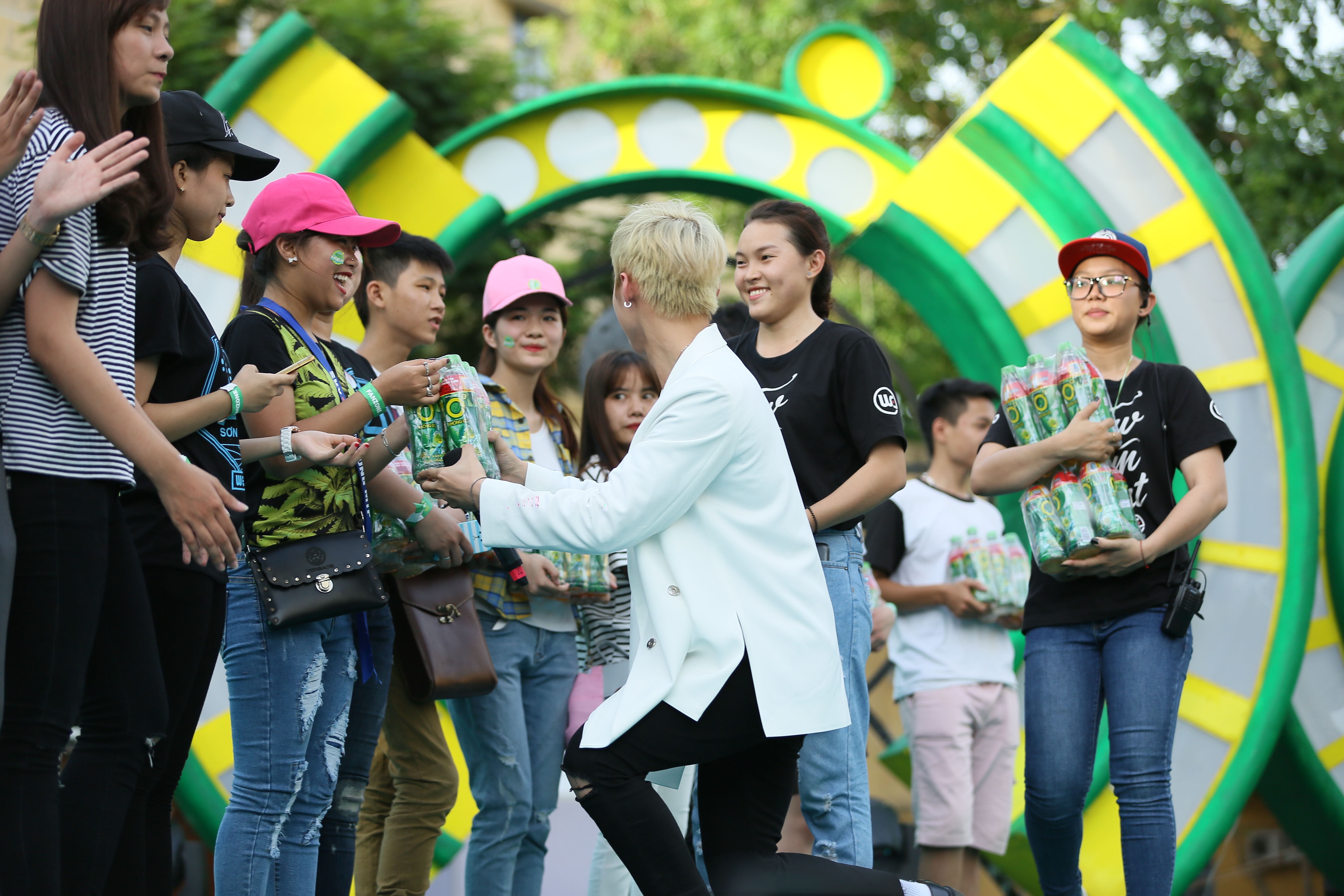 Trà Xanh Không Độ,  Tân Hiệp Phát ảnh 3 Tra Xanh Khong Do,  Tan Hiep Phat anh 3