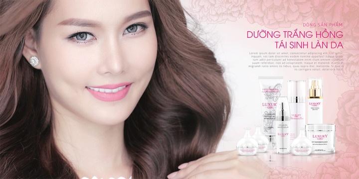 Luxury Paris, mỹ phẩm, hệ thống phân phối ảnh 2 Luxury Paris, my pham, he thong phan phoi anh 2