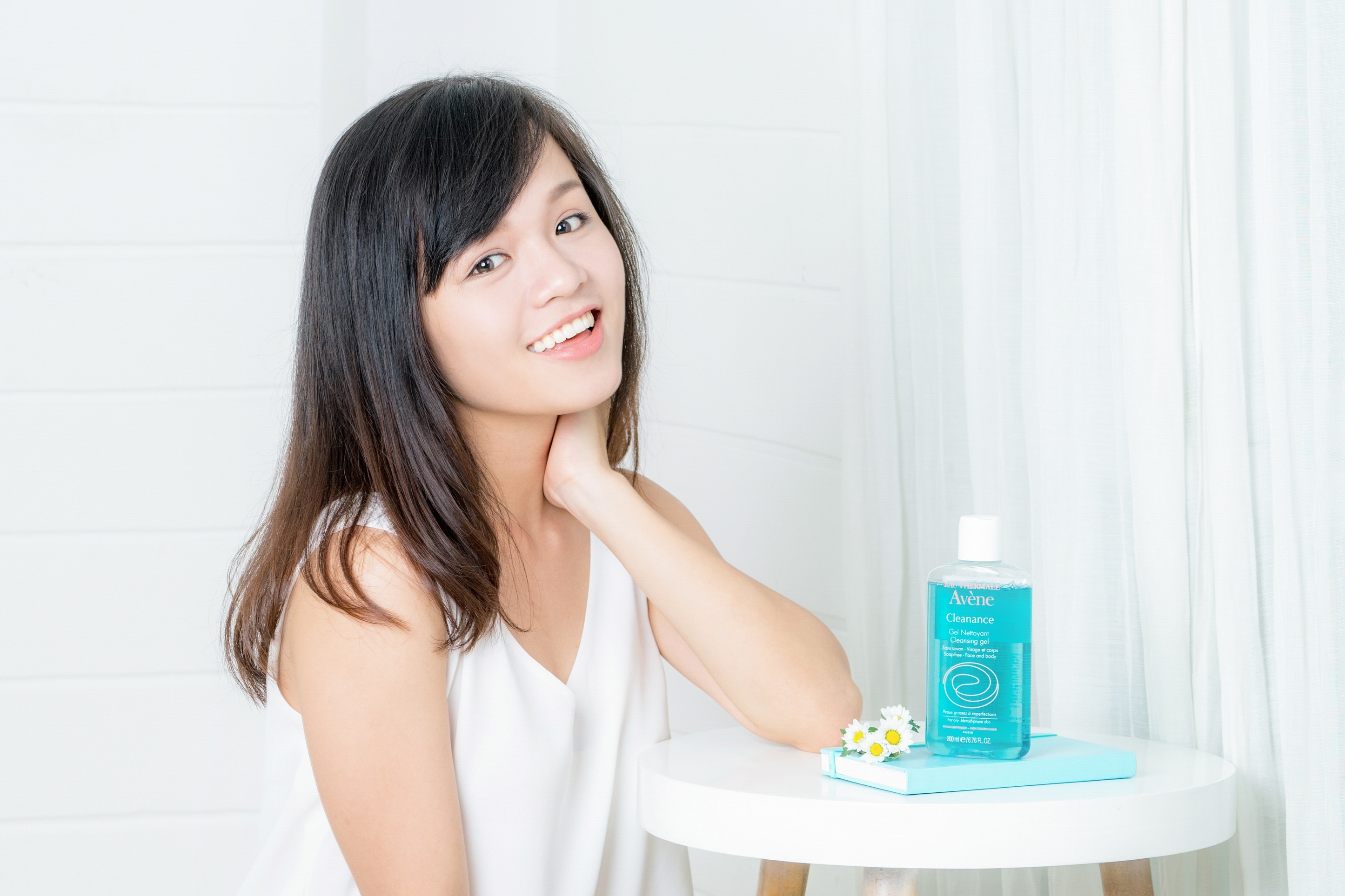 nhung luu y khi bi mun khong dut anh 1