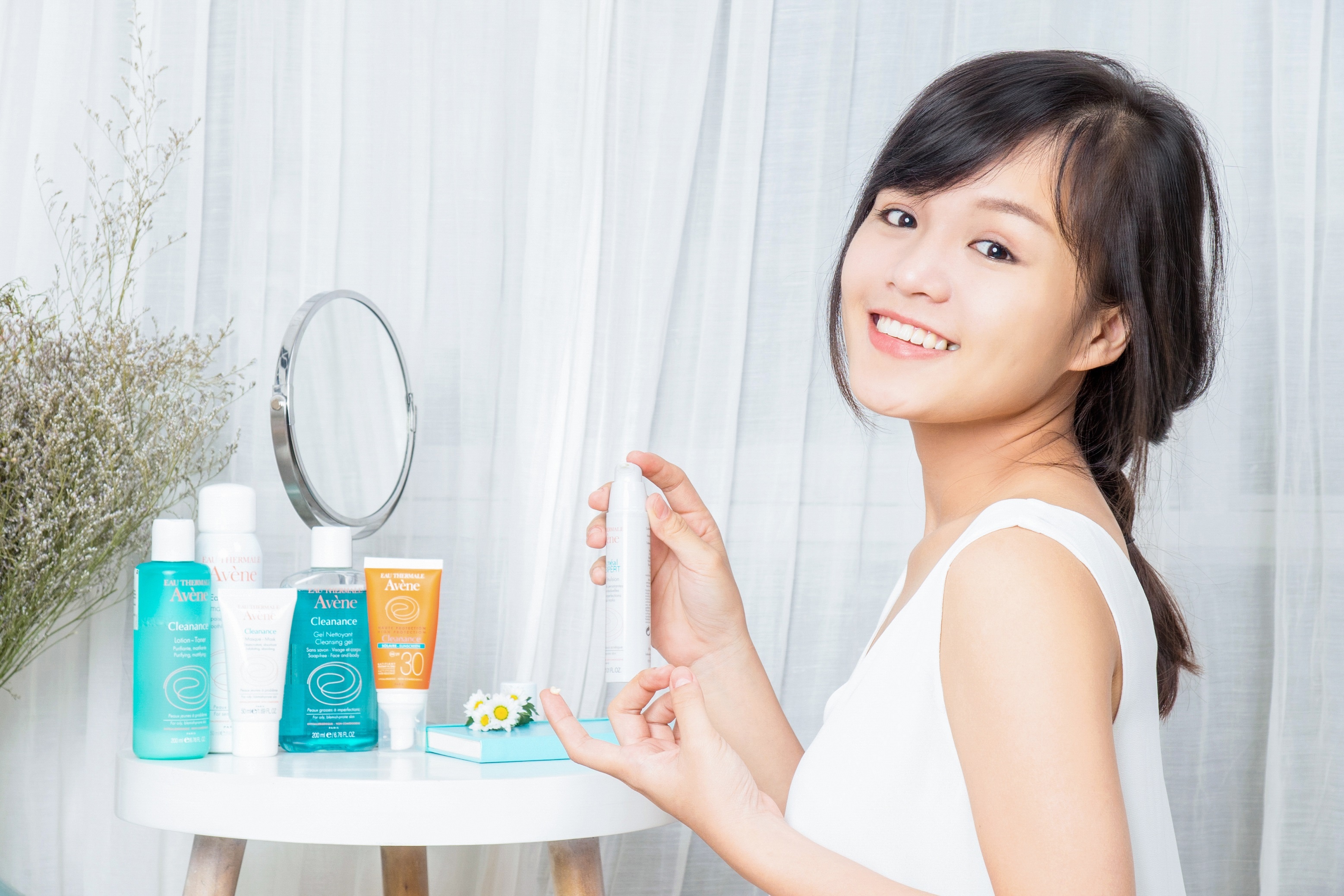 nhung luu y khi bi mun khong dut anh 3