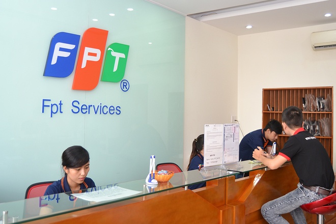 FPT Services dat 'Doanh nghiep tin cay vi nguoi tieu dung' hinh anh