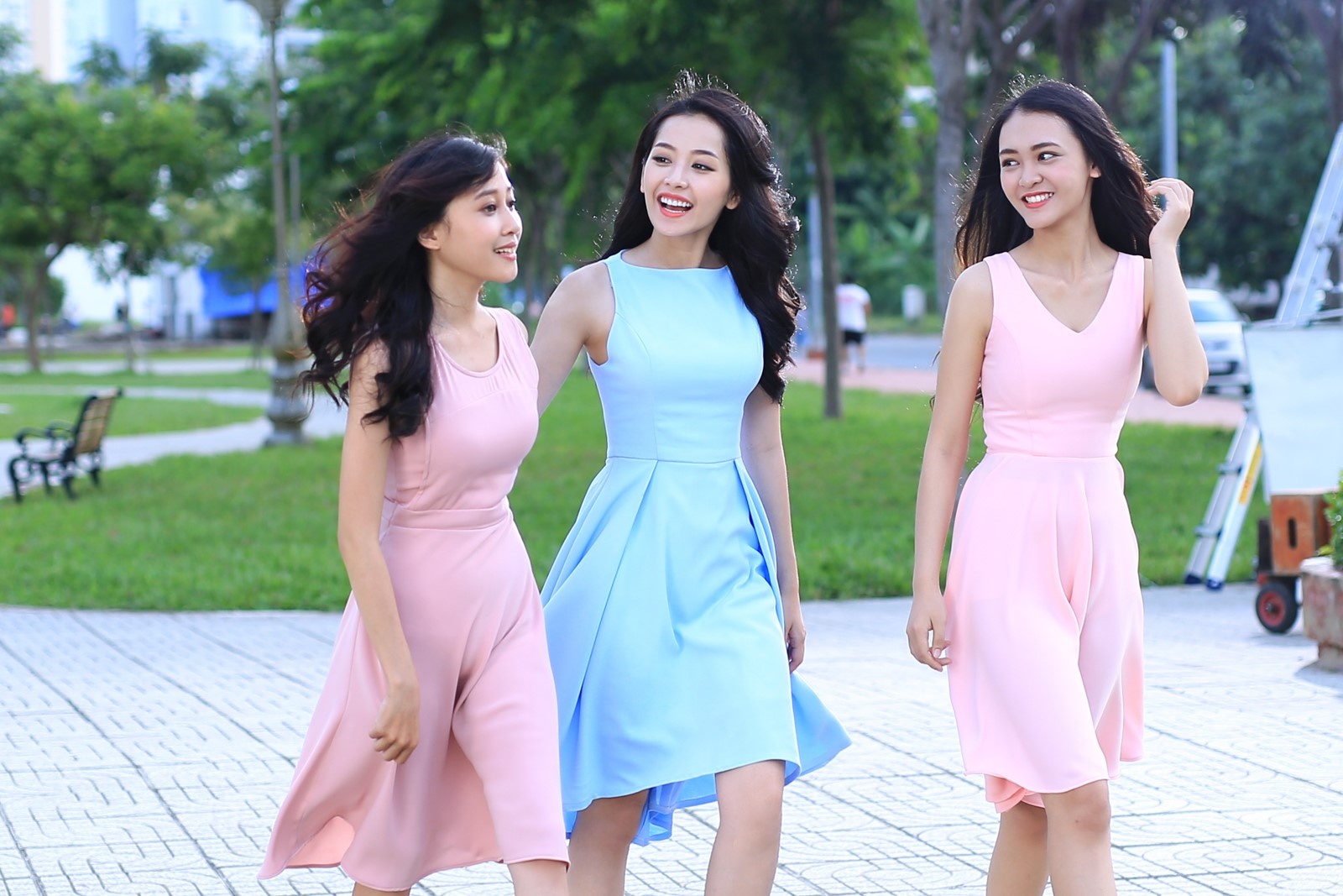 MV Ngày bồng bềnh, Chi Pu, Dove ảnh 2 MV Ngay bong benh, Chi Pu, Dove anh 2