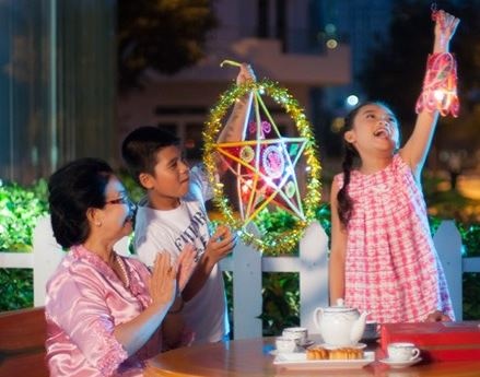 Trung thu truyen thong trong ky uc cua nguoi Viet hinh anh