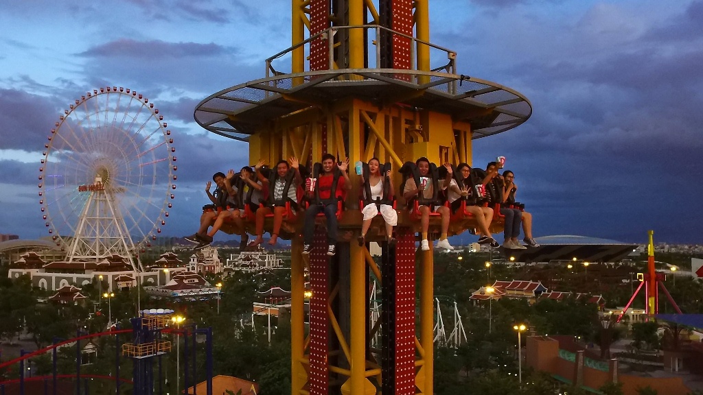 du lich,  du lich tren cao anh 2