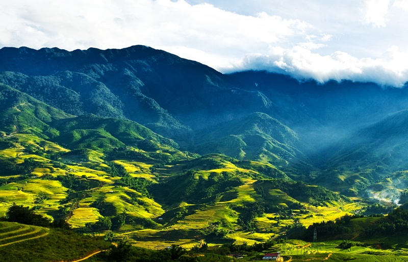 du lich,  du lich tren cao anh 3