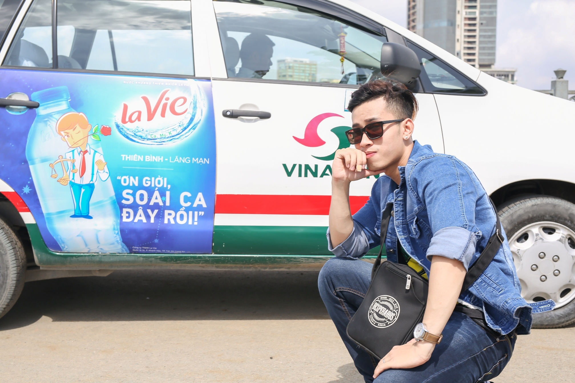 La Vie 12 chom sao,  Khoi My,  Diem My 9X anh 4