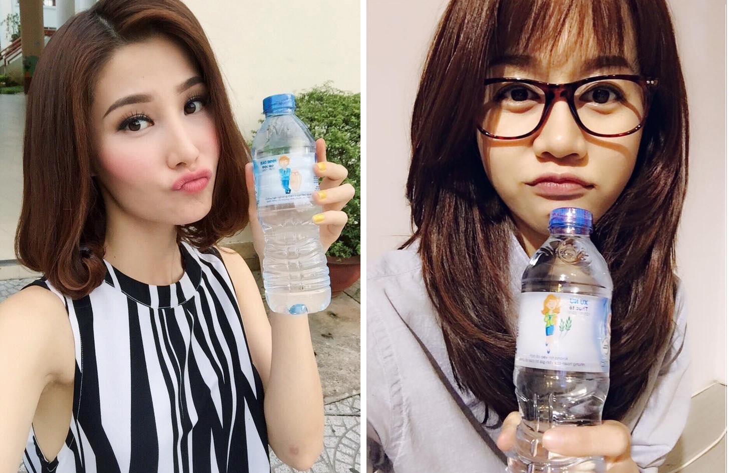 La Vie 12 chom sao,  Khoi My,  Diem My 9X anh 2