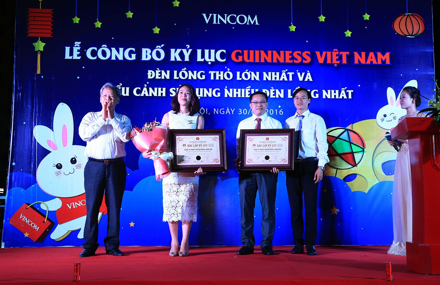 Vincom,  Tho Vincom,  trung thu anh 4