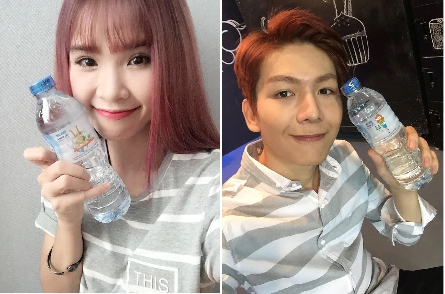 La Vie 12 chom sao,  Khoi My,  Diem My 9X anh 1