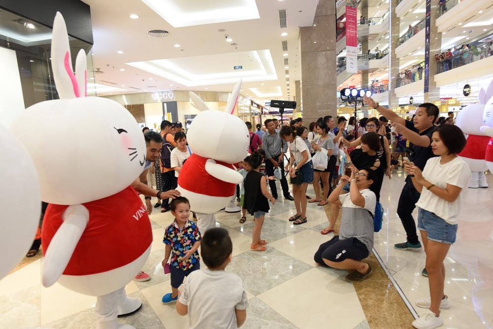 Vincom,  Tho Vincom,  trung thu anh 3