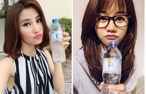 Hot teen Viet hao hung selfie voi La Vie 12 chom sao hinh anh