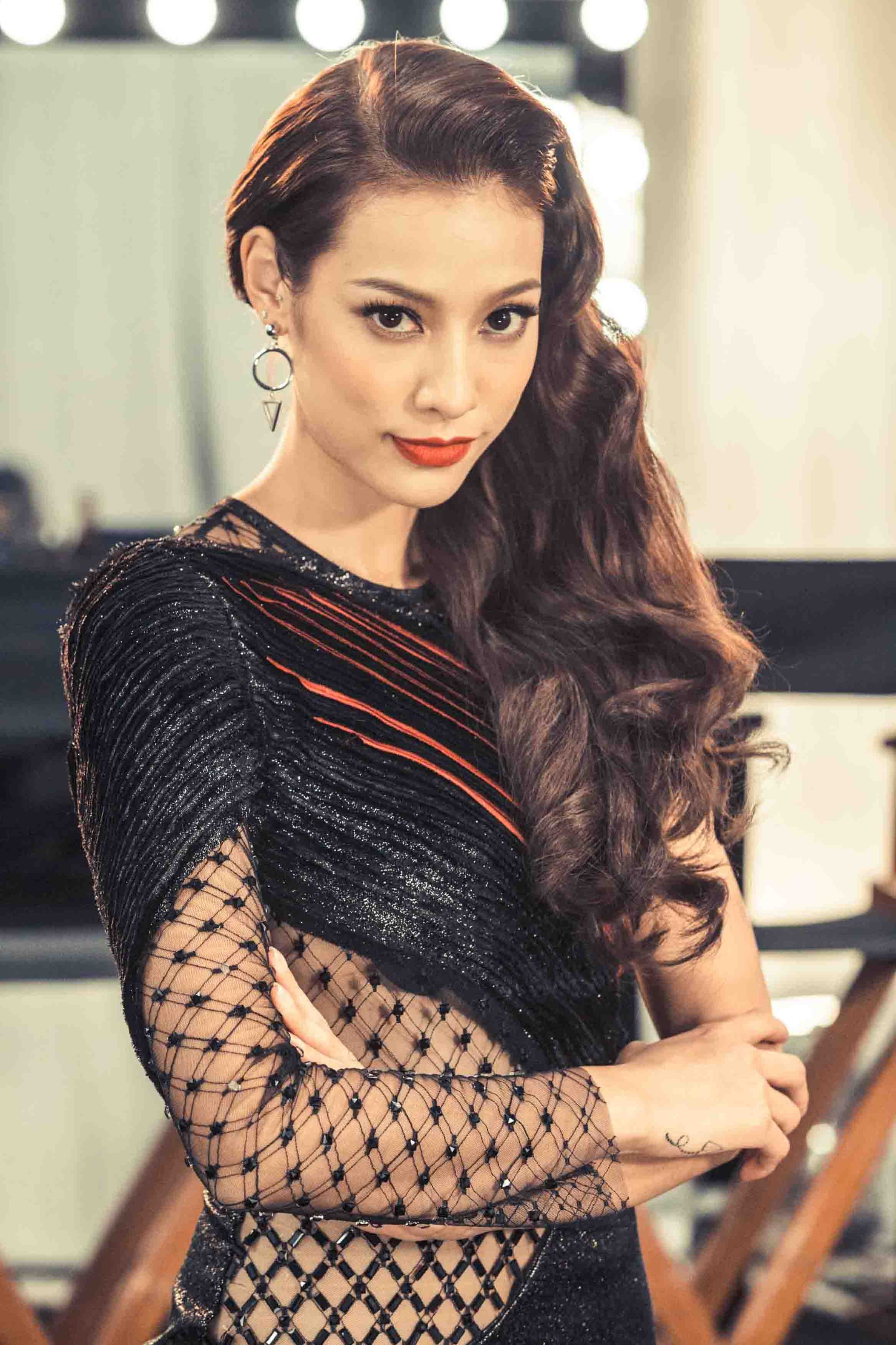 Hà Anh, Phạm Hương, Lilly Nguyễn ảnh 4 Ha Anh, Pham Huong, Lilly Nguyen anh 4