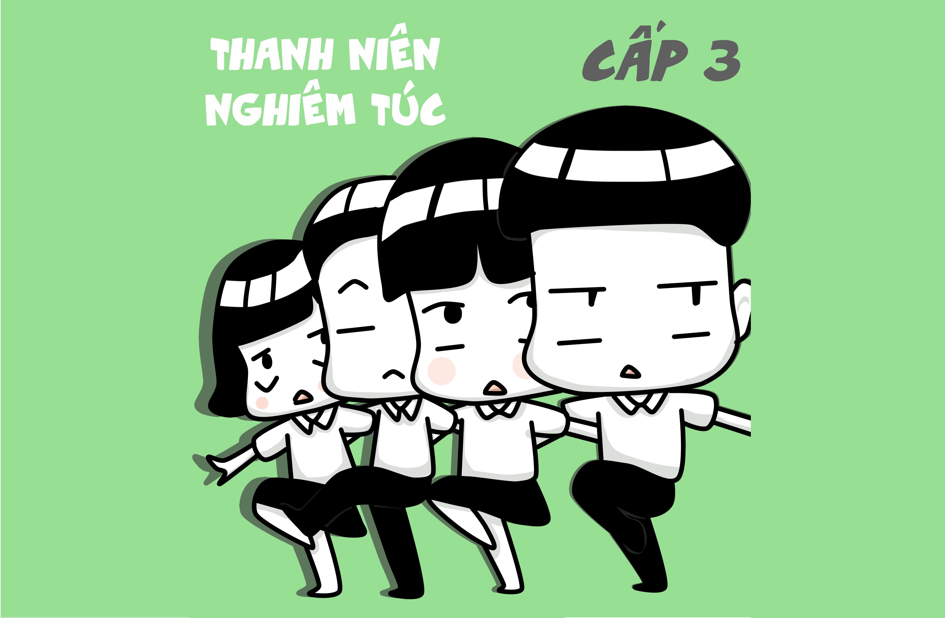 Su khac biet giua hoc sinh cap 3 va sinh vien dai hoc hinh anh