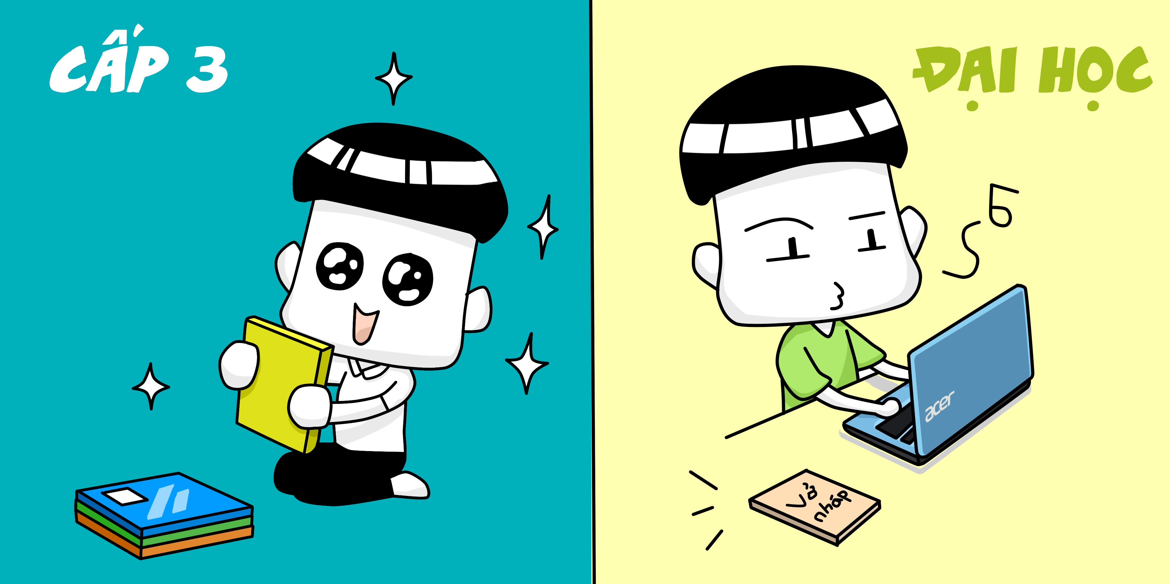 khac biet giua hoc sinh cap 3 va sinh vien dai hoc anh 4