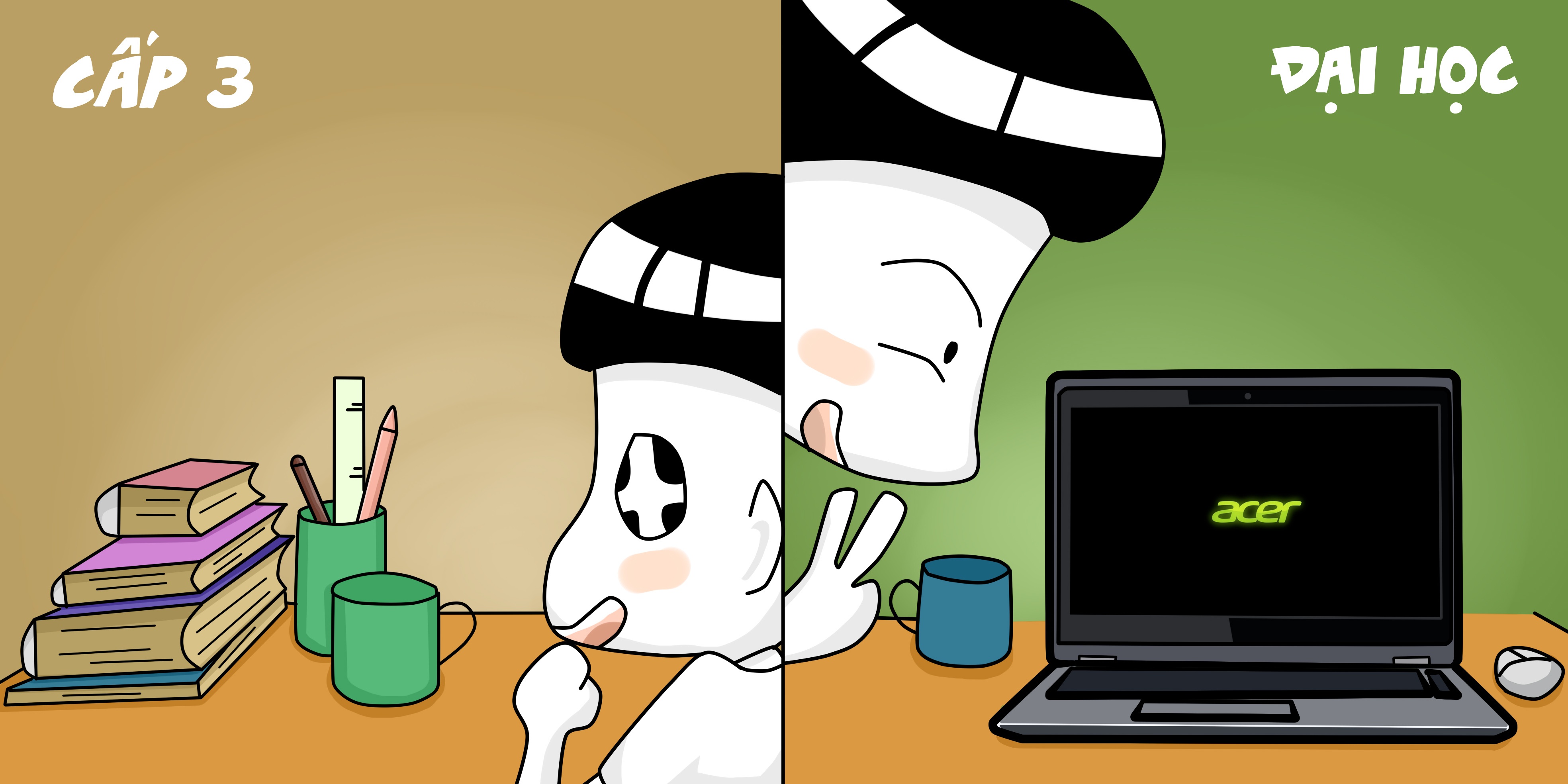 khac biet giua hoc sinh cap 3 va sinh vien dai hoc anh 5