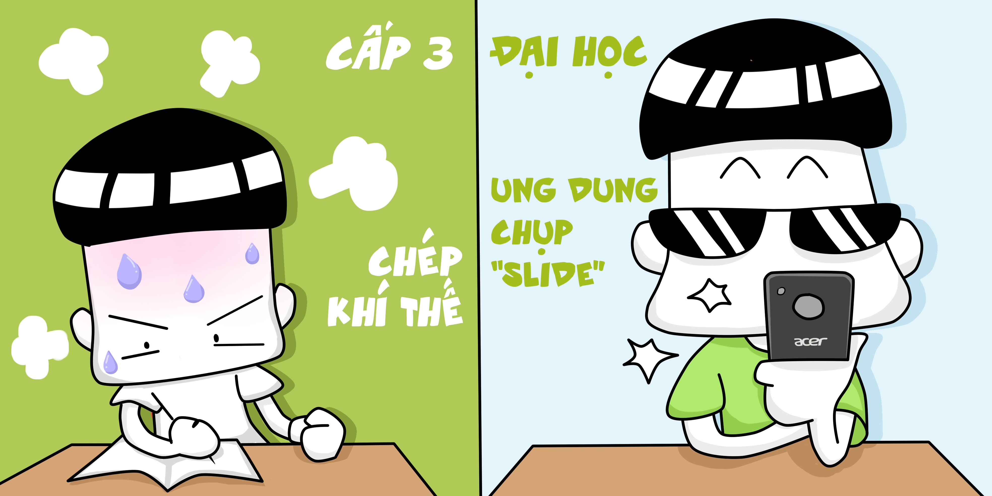 khac biet giua hoc sinh cap 3 va sinh vien dai hoc anh 6