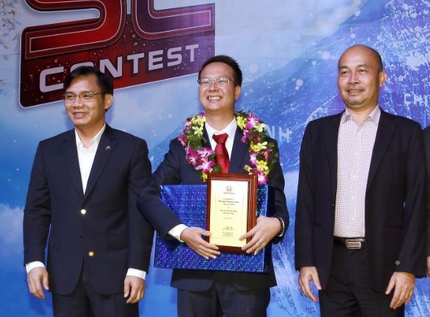 Honda VN to chuc cuoc thi Tu van san pham xuat sac nam 2016 hinh anh