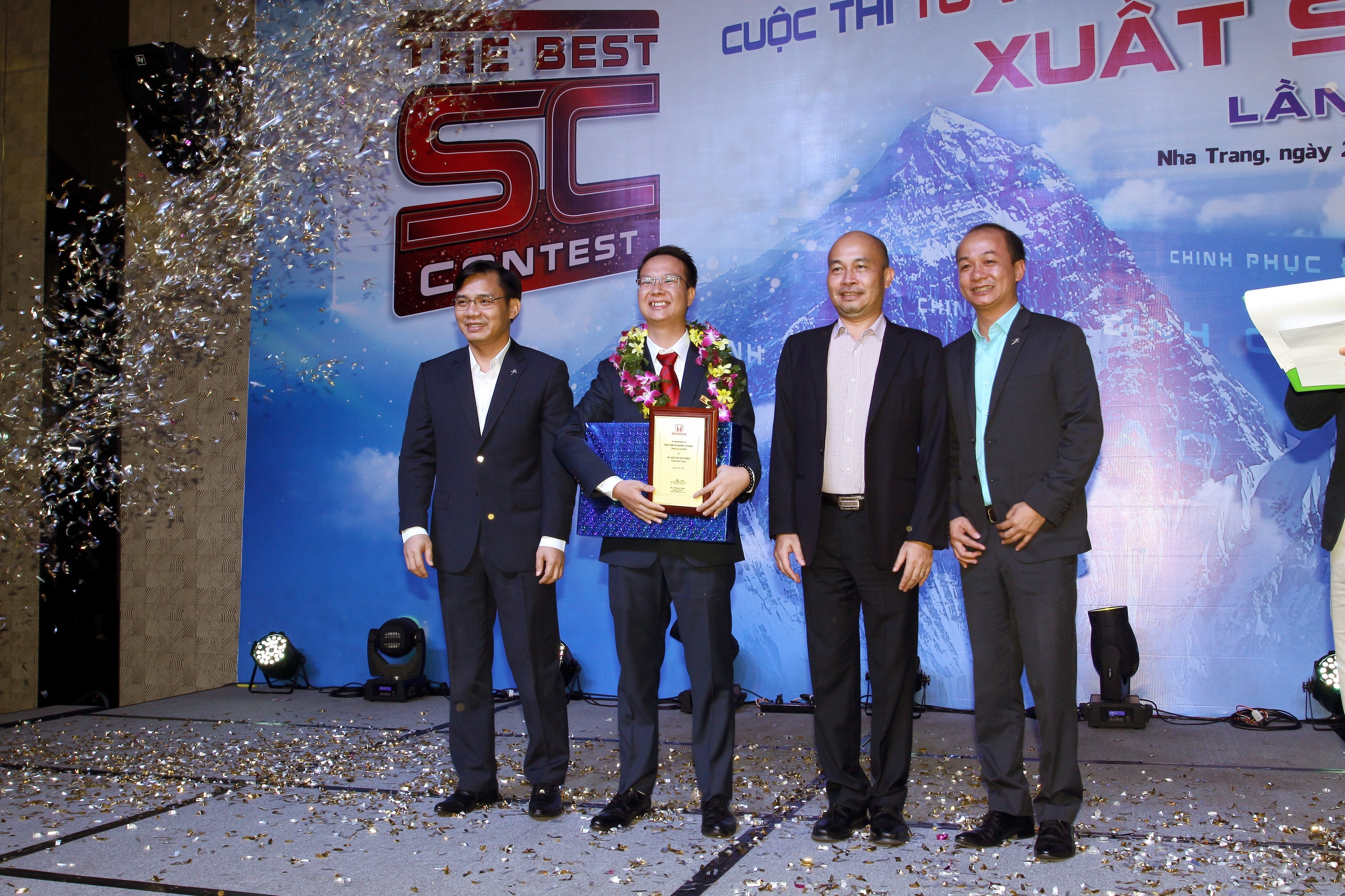 Honda Viet Nam,  Honda Oto,  cuoc thi Tu van san pha anh 5