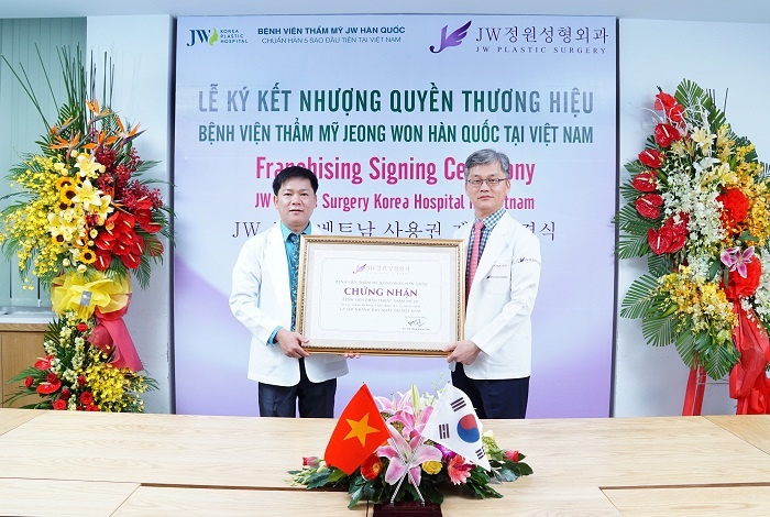 JW Hàn Quốc , phẫu thuật chỉnh hình ảnh 2 JW Han Quoc , phau thuat chinh hinh anh 2