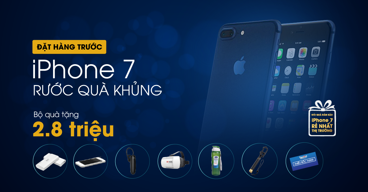 iphone 7,  techone anh 2