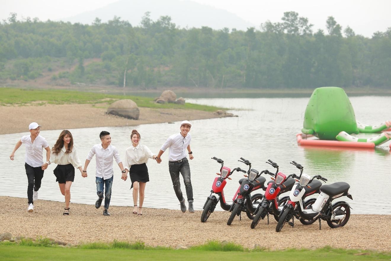 xe điện, HKbike ảnh 3 xe dien, HKbike anh 3