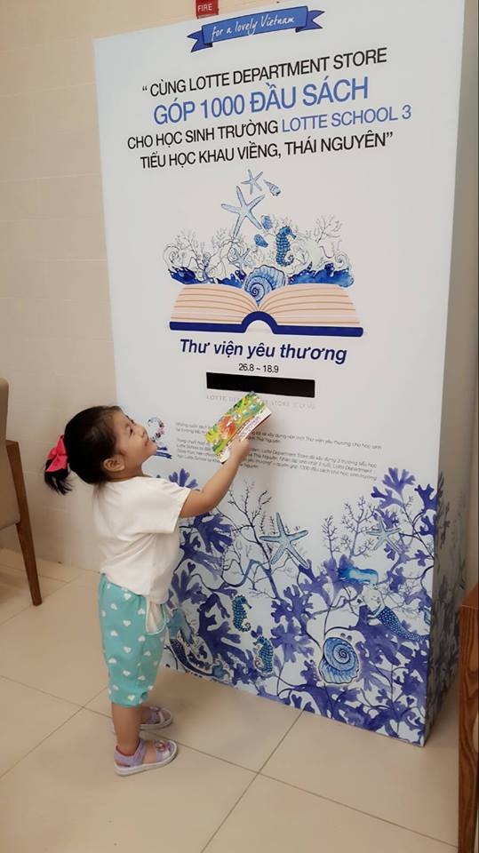 Lotte Department Store anh 9