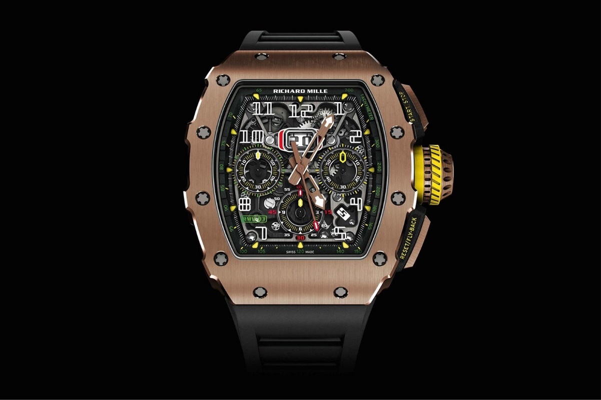 Richard Mille Việt Nam,  RM 11-03 ảnh 2 Richard Mille Viet Nam,  RM 11-03 anh 2