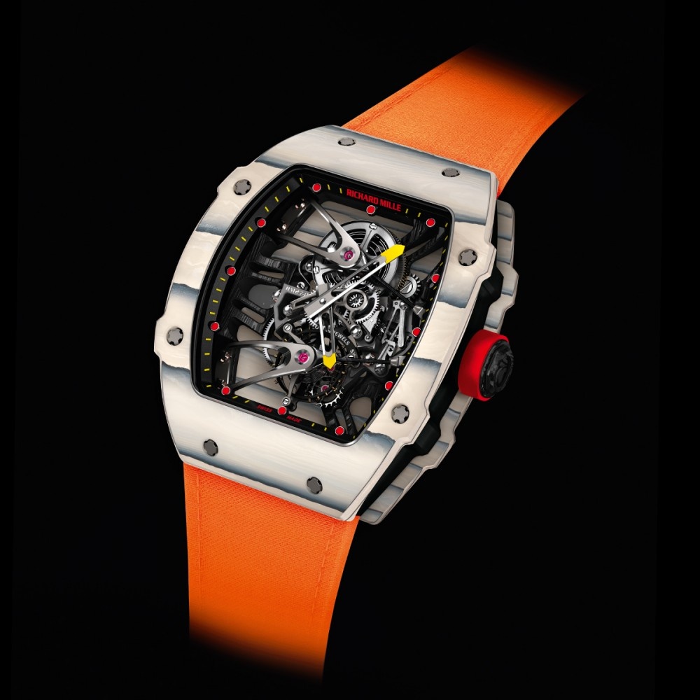 Richard Mille ho tro cap lai the bao hanh tai Viet Nam hinh anh
